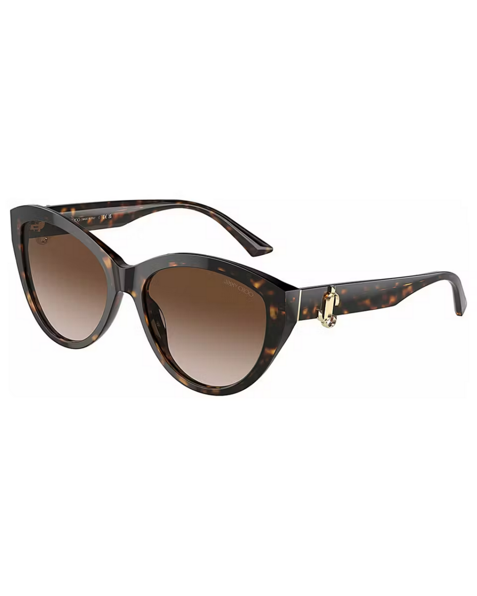 Solaires/Lunettes de soleil JIMMY CHOO - JC5007 - 500213 | Pour Femme | Opticien Martinique - Schoelcher | Clin d'oeil Cluny