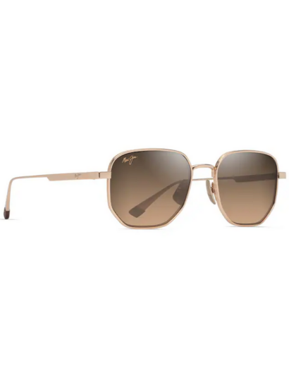 Solaires Polarisées/Lunettes de soleil MAUI JIM- LEWALANI - MJ633 16 | Homme | Opticien Martinique - Schoelcher | Clin d'oeil Cluny | Martinique 972