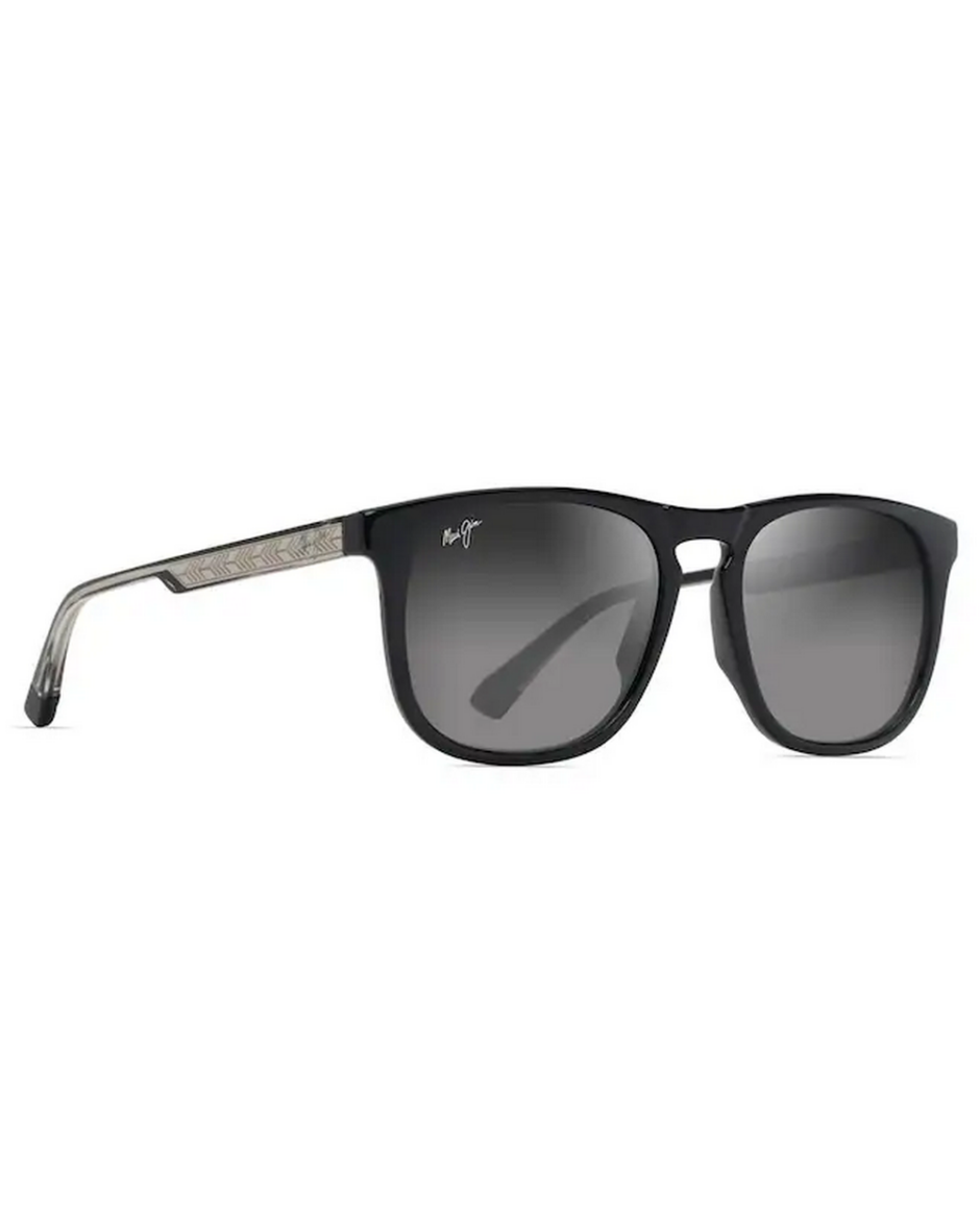 Solaires Polarisées/Lunettes de soleil MAUI JIM- KUPA'A - MJ641 14 | Homme | Opticien Martinique - Schoelcher | Clin d'oeil Cluny | Martinique 972