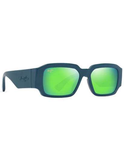 Solaires Polarisées/Lunettes de soleil MAUI JIM- KUPALE 639-03| Homme | Opticien Martinique - Schoelcher | Clin d'oeil Cluny | Martinique 972