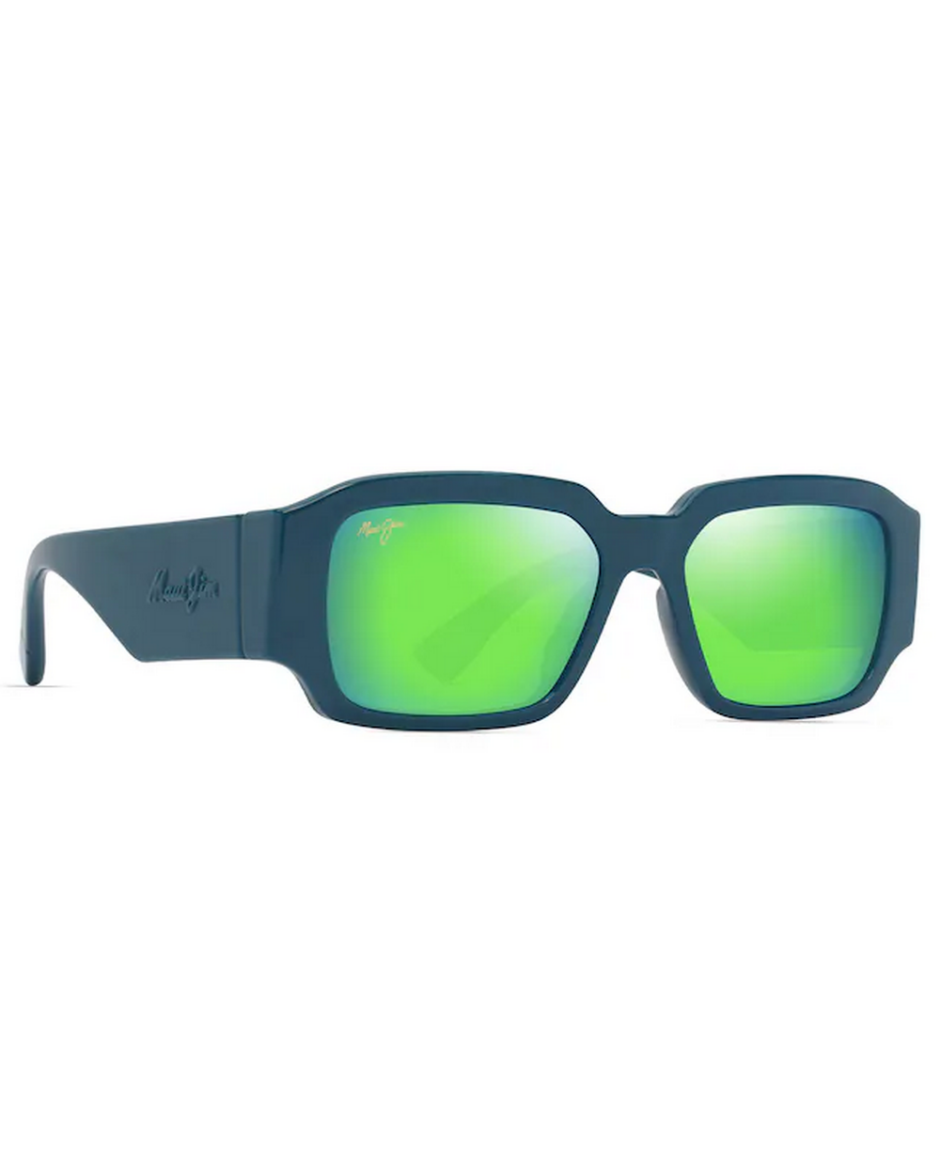 Solaires Polarisées/Lunettes de soleil MAUI JIM- KUPALE 639-03| Homme | Opticien Martinique - Schoelcher | Clin d'oeil Cluny | Martinique 972