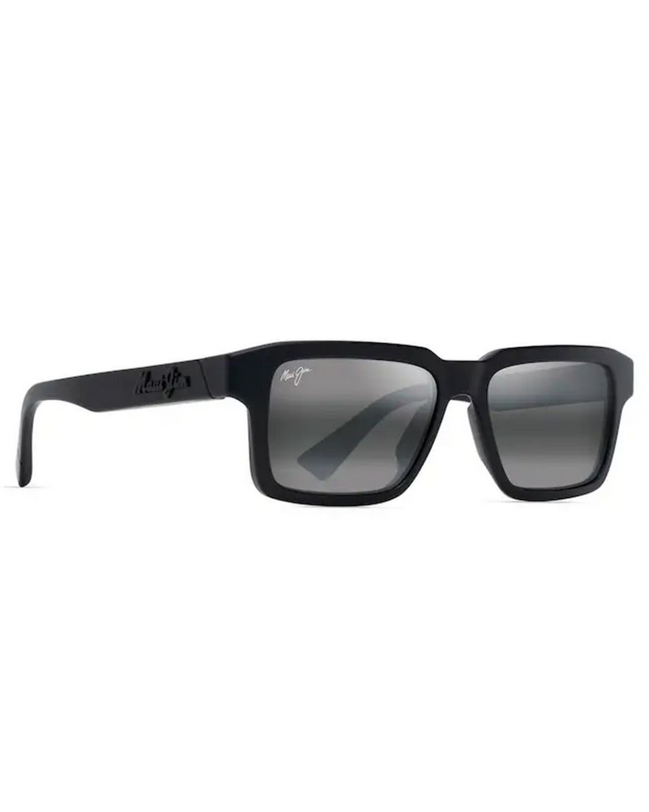 Solaires Polarisées/Lunettes de soleil MAUI JIM- KAHIKO 635-02 | Homme | Opticien Martinique - Schoelcher | Clin d'oeil Cluny | Martinique 972