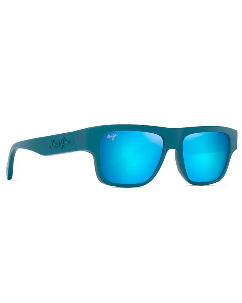 Solaires Polarisées/Lunettes de soleil MAUI JIM- KOKUA B638-03 | Homme | Opticien Martinique - Schoelcher | Clin d'oeil Cluny | Martinique 972