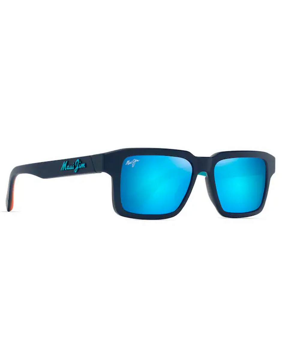 Solaires Polarisées/Lunettes de soleil MAUI JIM- KAHIKO B635-03 | Homme | Opticien Martinique - Schoelcher | Clin d'oeil Cluny | Martinique 972