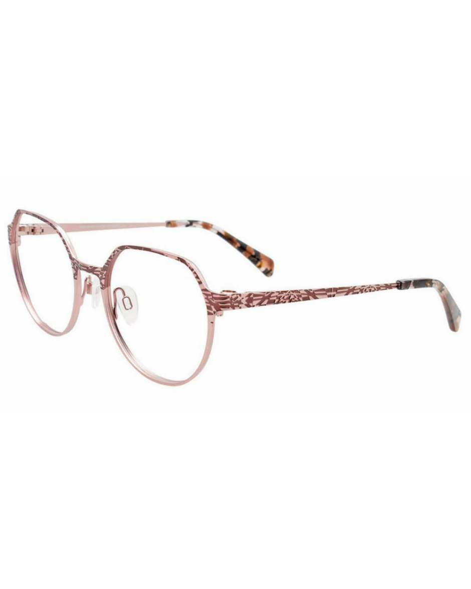 Lunettes de vue EASYCLIP - TK1203 - Profil |Femme | Opticien Martinique - Opticien lunetier Schoelcher | Clin d'œil Cluny | Martinique 972