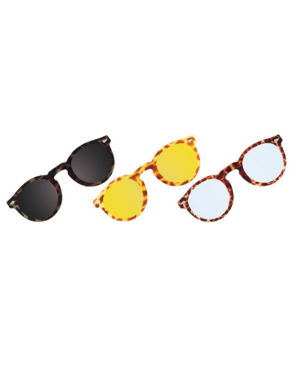 Lunettes de vue EASYCLIP - EC655 - Profil |Femme | Opticien Martinique - Opticien lunetier Schoelcher | Clin d'œil Cluny | Martinique 972