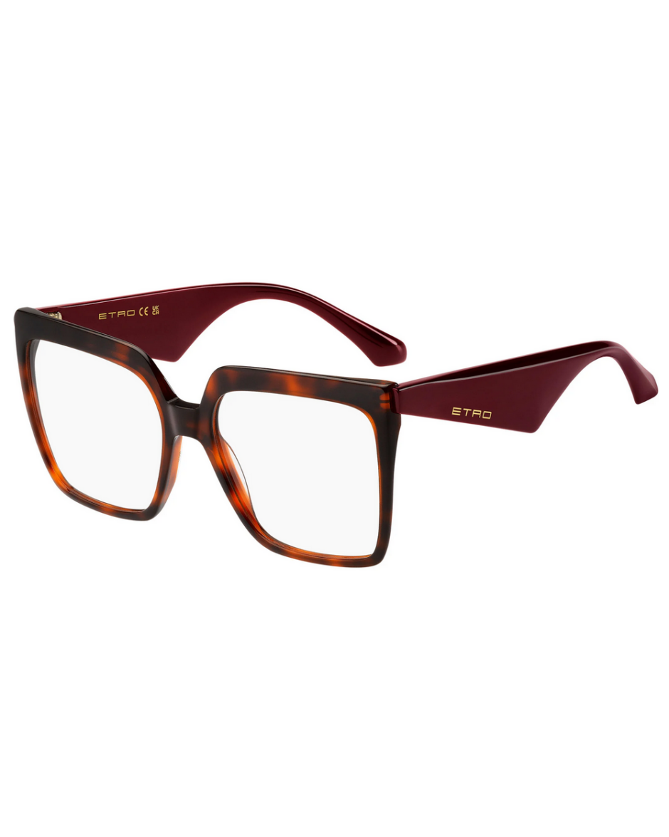 Optiques/Lunettes de vue ETRO -0005 Profil |Femme | Opticien Martinique - Schoelcher | Clin d'oeil Cluny | Martinique 972