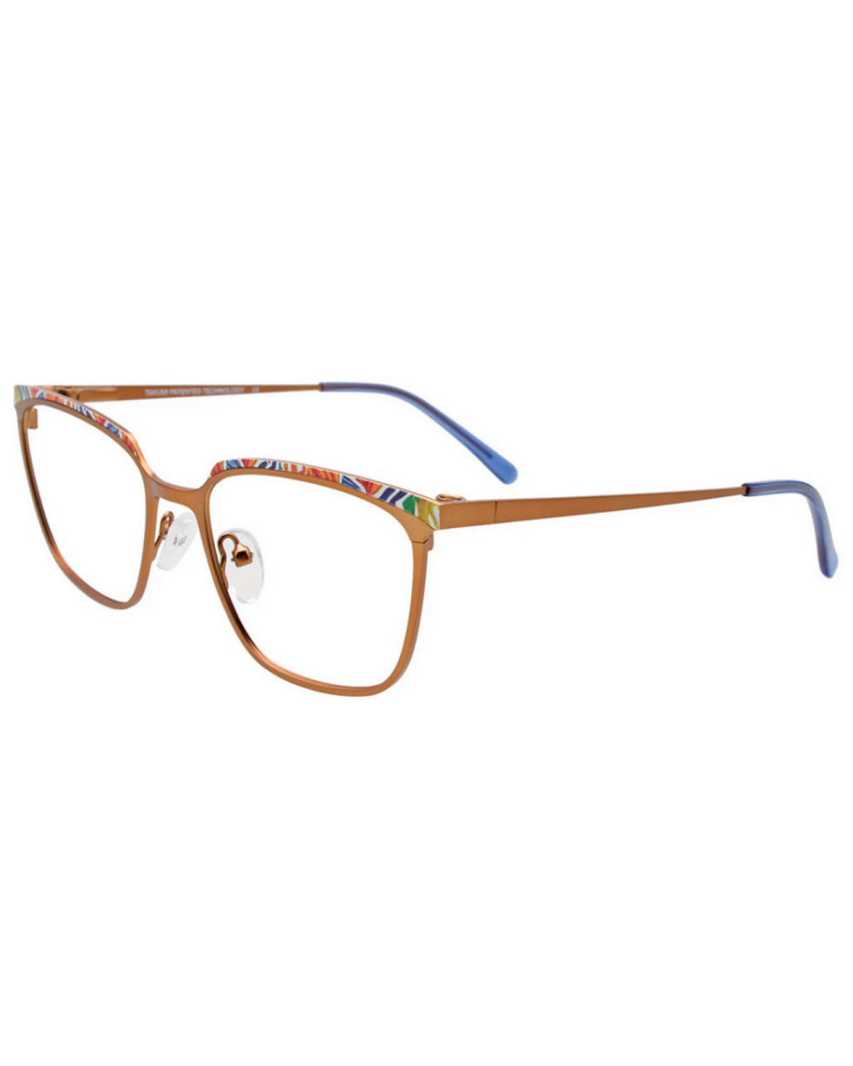 Lunettes de vue EASYCLIP - TK1277 - Profil |Femme | Opticien Martinique - Opticien lunetier Schoelcher | Clin d'œil Cluny | Martinique 972