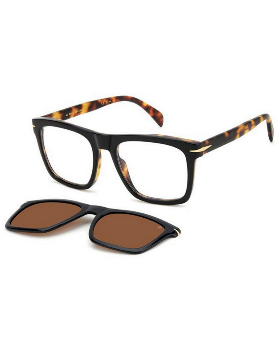 Optiques/Lunettes de vue DAVID BECKHAM - DB7000/CS- WR799 - Profil | Pour Homme | Opticien Martinique - Schoelcher | Clin d'oeil Cluny | Martinique 972