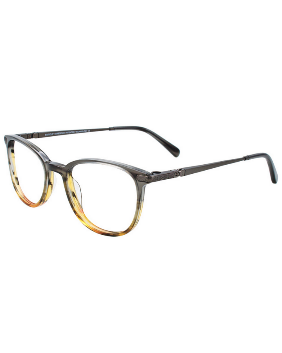 Lunettes de vue EASYCLIP - EC525 - Profil |Femme | Opticien Martinique - Opticien lunetier Schoelcher | Clin d'œil Cluny | Martinique 972