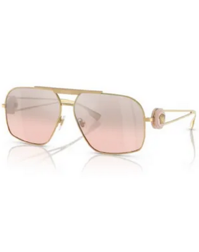 Solaires/Lunettes de soleil VERSACE - MOD2269 1002/7E- Profil | Pour Femme| Opticien Martinique - Schoelcher | Clin d'oeil Cluny |