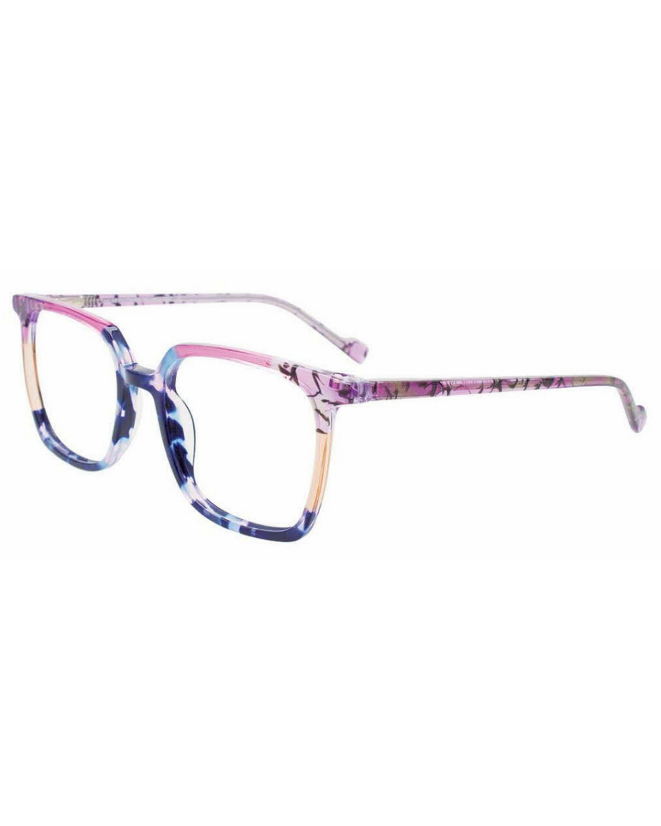 Lunettes de vue EASYCLIP - TK1257 - Profil |Femme | Opticien Martinique - Opticien lunetier Schoelcher | Clin d'œil Cluny | Martinique 972