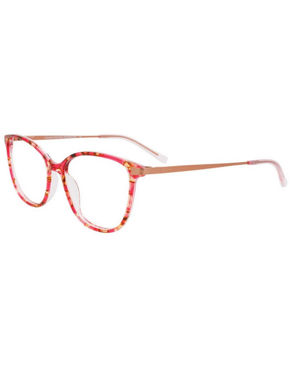 Lunettes de vue EASYCLIP - TK1182 - Profil |Femme | Opticien Martinique - Opticien lunetier Schoelcher | Clin d'œil Cluny | Martinique 972