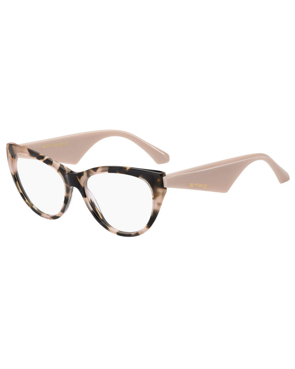 Optiques/Lunettes de vue ETRO -0008 HT8 Profil |Femme | Opticien Martinique - Schoelcher | Clin d'oeil Cluny | Martinique 972