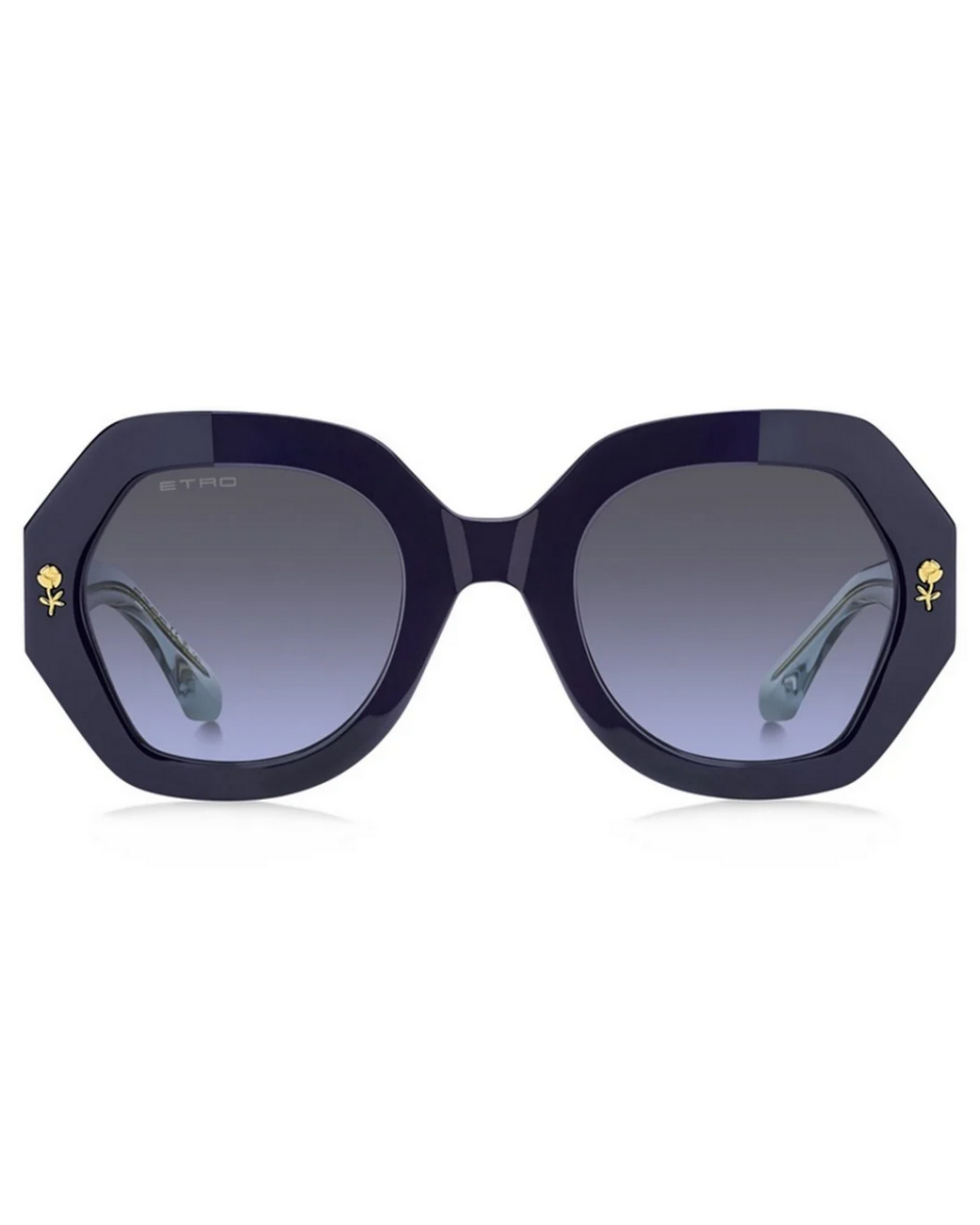 Lunettes de soleil ETRO- 0009/S PJPGB-Profil |Femme | Opticien Martinique - Schoelcher | Clin d'oeil Cluny | Martinique 972