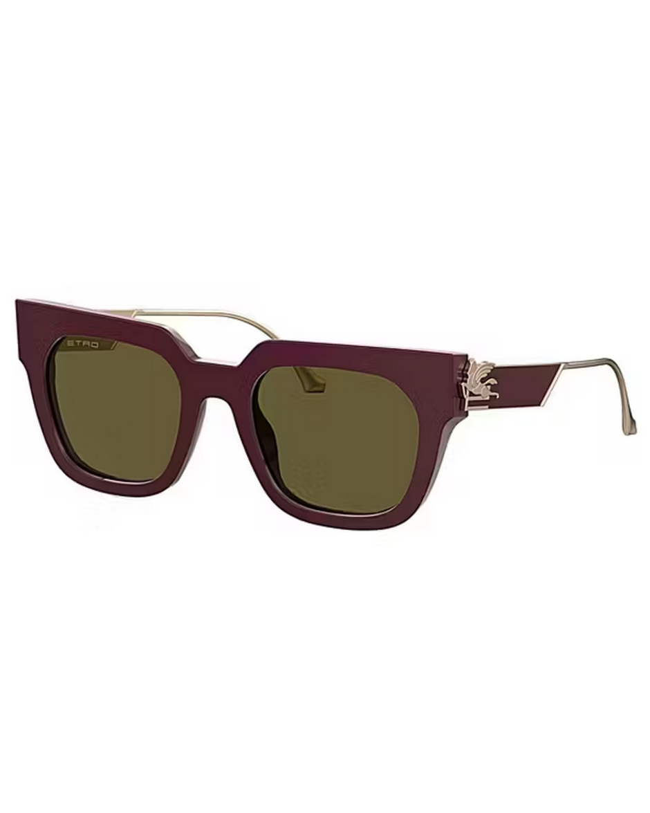 Lunettes de soleil ETRO- 0027/G/S LHFQT-Profil |Femme | Opticien Martinique - Schoelcher | Clin d'oeil Cluny | Martinique 972