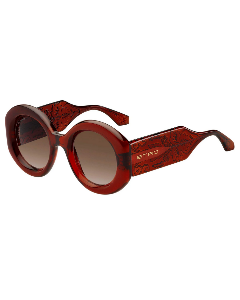 Lunettes de soleil ETRO- 0016/G/S 2LFHA-Profil |Femme | Opticien Martinique - Schoelcher | Clin d'oeil Cluny | Martinique 972