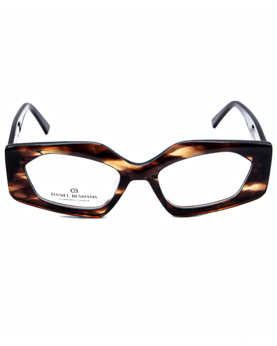 Optiques/Lunettes de vue DANIEL BENHAMS - PEG C4 Femme| Opticien Martinique - Schoelcher | Clin d'oeil Cluny | Martinique 972