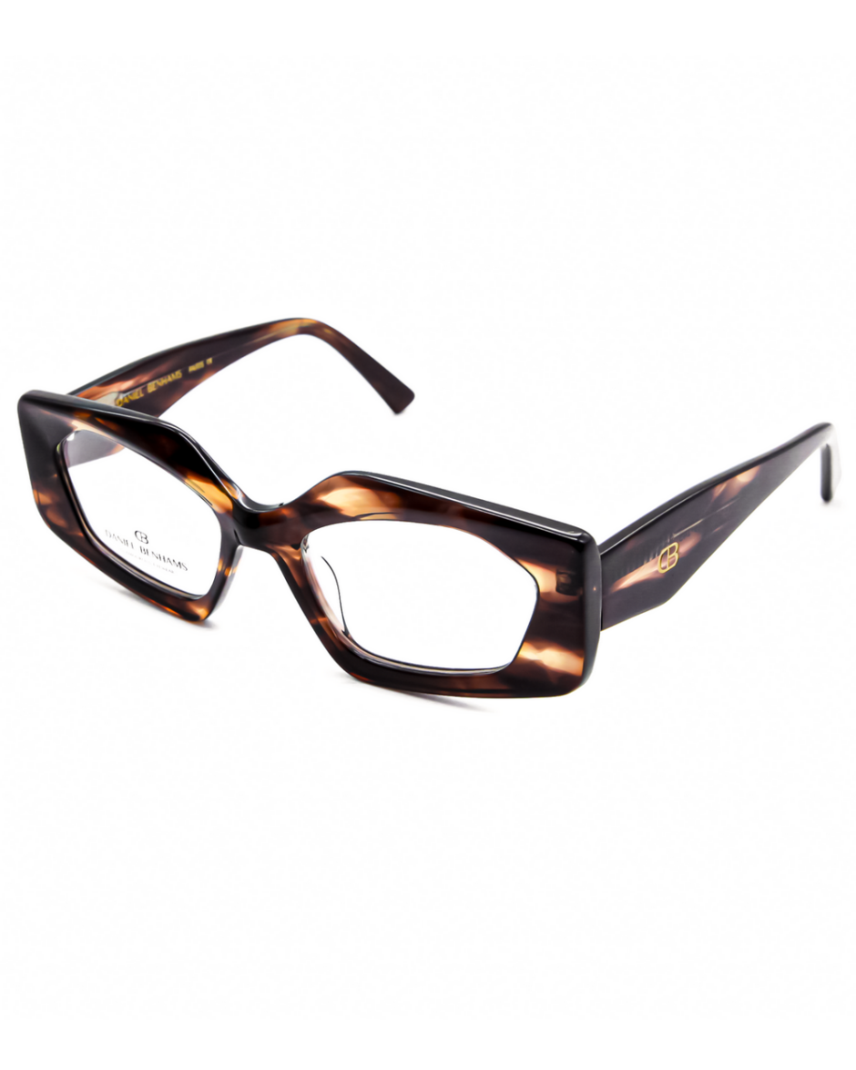 Optiques/Lunettes de vue DANIEL BENHAMS - PEG C4 Femme| Opticien Martinique - Schoelcher | Clin d'oeil Cluny | Martinique 972