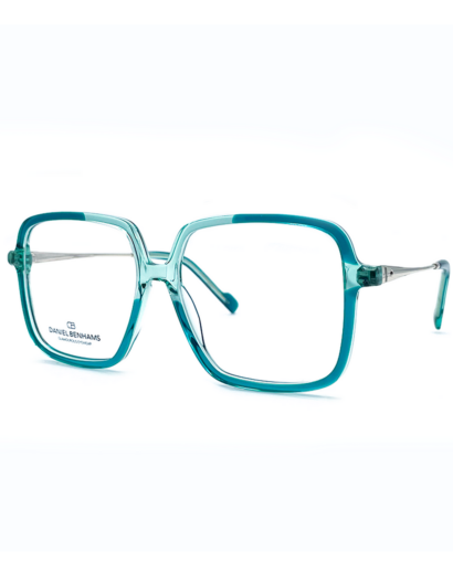 Optiques/Lunettes de vue DANIEL BENHAMS - LAURY C1 Femme| Opticien Martinique - Schoelcher | Clin d'oeil Cluny | Martinique 972