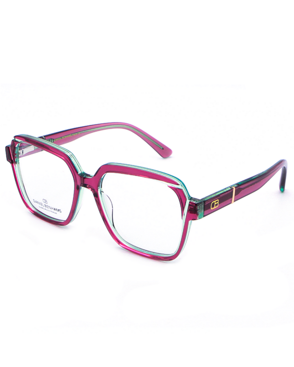 Optiques/Lunettes de vue DANIEL BENHAMS - JUNE C3 Femme| Opticien Martinique - Schoelcher | Clin d'oeil Cluny | Martinique 972