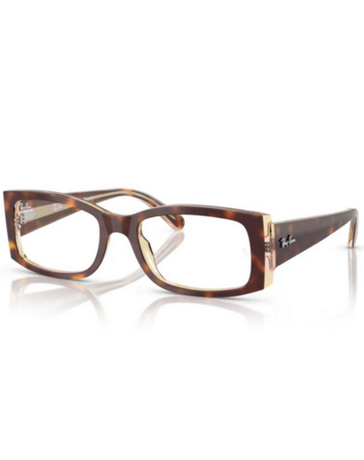 Lunette de vue RAY BAN - RB5434 MIRIAM 8402| Pour Femme | Opticien Martinique - Schoelcher | Clin d'oeil Cluny | Martinique 972