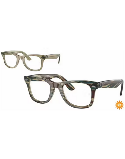 Lunette de vue RAY BAN - RB4340V CHANGE 8381 | Pour Femme | Opticien Martinique - Schoelcher | Clin d'oeil Cluny | Martinique 972