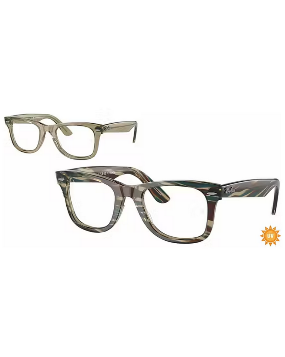 Lunette de vue RAY BAN - RB4340V CHANGE 8381 | Pour Femme | Opticien Martinique - Schoelcher | Clin d'oeil Cluny | Martinique 972