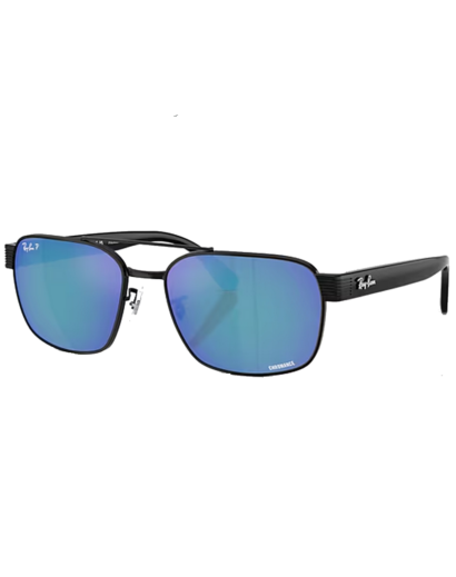 Solaires /Lunettes de soleil RAY BAN - RB3751CH 002/4L| Pour Homme | Opticien Martinique - Schoelcher | Clin d'oeil Cluny | Martinique 972