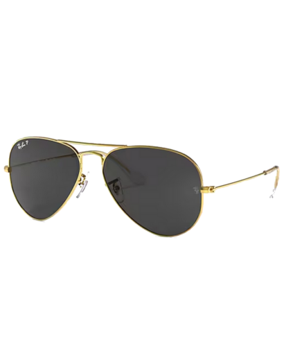 Lunette de vue RAY BAN - RB3025 001/58 | Pour Homme | Opticien Martinique - Schoelcher | Clin d'oeil Cluny | Martinique 972