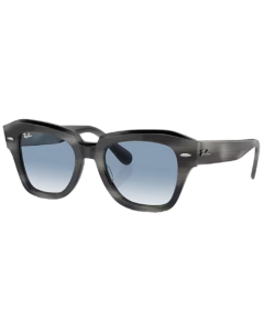 Lunette de vue RAY BAN - RB2186 STATE STREET 1404/3F | Pour Femme et Homme| Opticien Martinique - Schoelcher | Clin d'oeil Cluny | Martinique 972