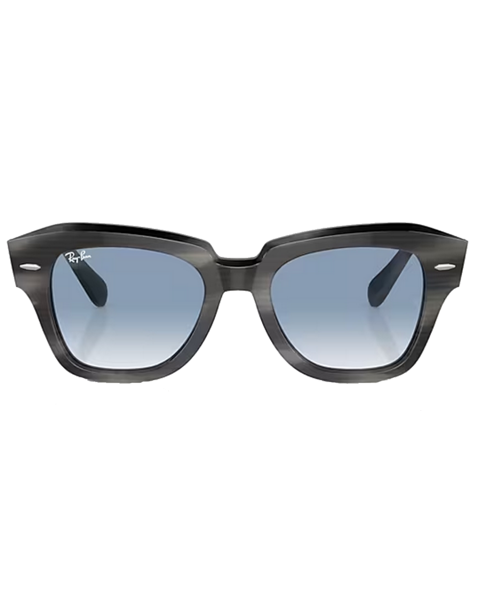 Lunette de vue RAY BAN - RB2186 STATE STREET 1404/3F | Pour Femme et Homme| Opticien Martinique - Schoelcher | Clin d'oeil Cluny | Martinique 972