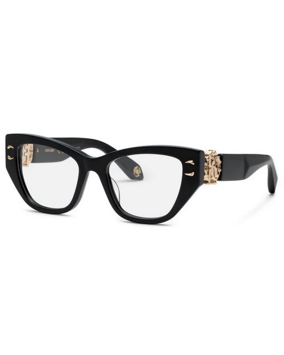 Optiques /Lunettes de vue ROBERTO CAVALLI - VRC075 0700 | Pour Femme | Opticien Martinique - Schoelcher | Clin d'oeil Cluny | Martinique 972