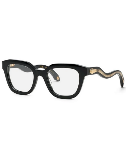 Optiques /Lunettes de vue ROBERTO CAVALLI - VRC071 0700 | Pour Femme | Opticien Martinique - Schoelcher | Clin d'oeil Cluny | Martinique 972