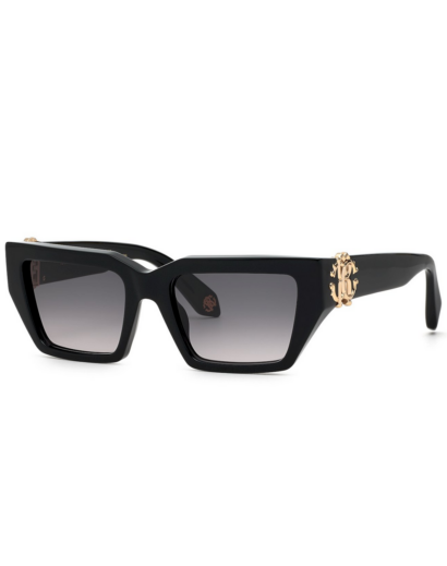 Solaires /Lunettes de soleil ROBERTO CAVALLI - SRC016 0700 | Pour Femme | Opticien Martinique - Schoelcher | Clin d'oeil Cluny | Martinique 972