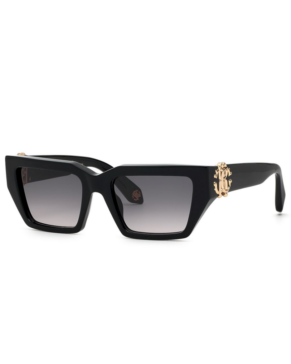 Solaires /Lunettes de soleil ROBERTO CAVALLI - SRC016 0700 | Pour Femme | Opticien Martinique - Schoelcher | Clin d'oeil Cluny | Martinique 972