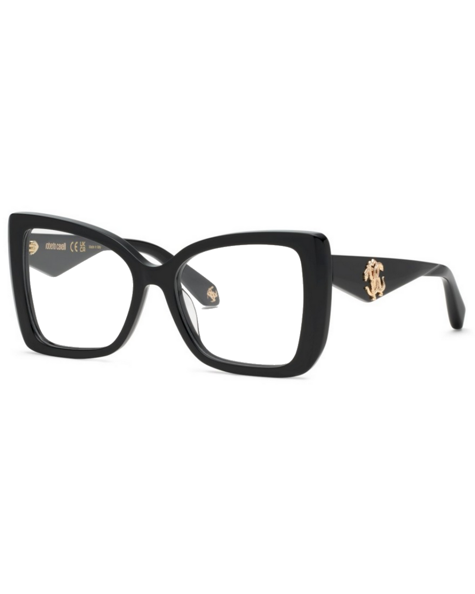 Optiques /Lunettes de vue ROBERTO CAVALLI - VRC111 0700 | Pour Femme | Opticien Martinique - Schoelcher | Clin d'oeil Cluny | Martinique 972