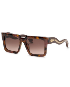 Solaires /Lunettes de soleil ROBERTO CAVALLI - SRC055 01GQ| Pour Femme | Opticien Martinique - Schoelcher | Clin d'oeil Cluny | Martinique 972