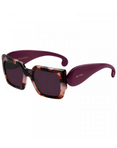 Lunettes de soleil ETRO- 0056/S 086UR-Profil |Femme | Opticien Martinique - Schoelcher | Clin d'oeil Cluny | Martinique 972