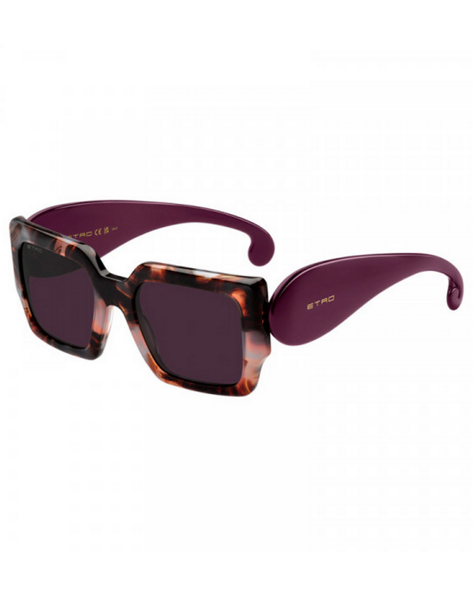 Lunettes de soleil ETRO- 0056/S 086UR-Profil |Femme | Opticien Martinique - Schoelcher | Clin d'oeil Cluny | Martinique 972