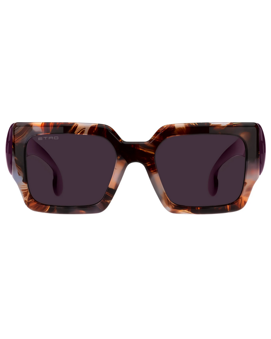 Lunettes de soleil ETRO- 0056/S 086UR-Profil |Femme | Opticien Martinique - Schoelcher | Clin d'oeil Cluny | Martinique 972