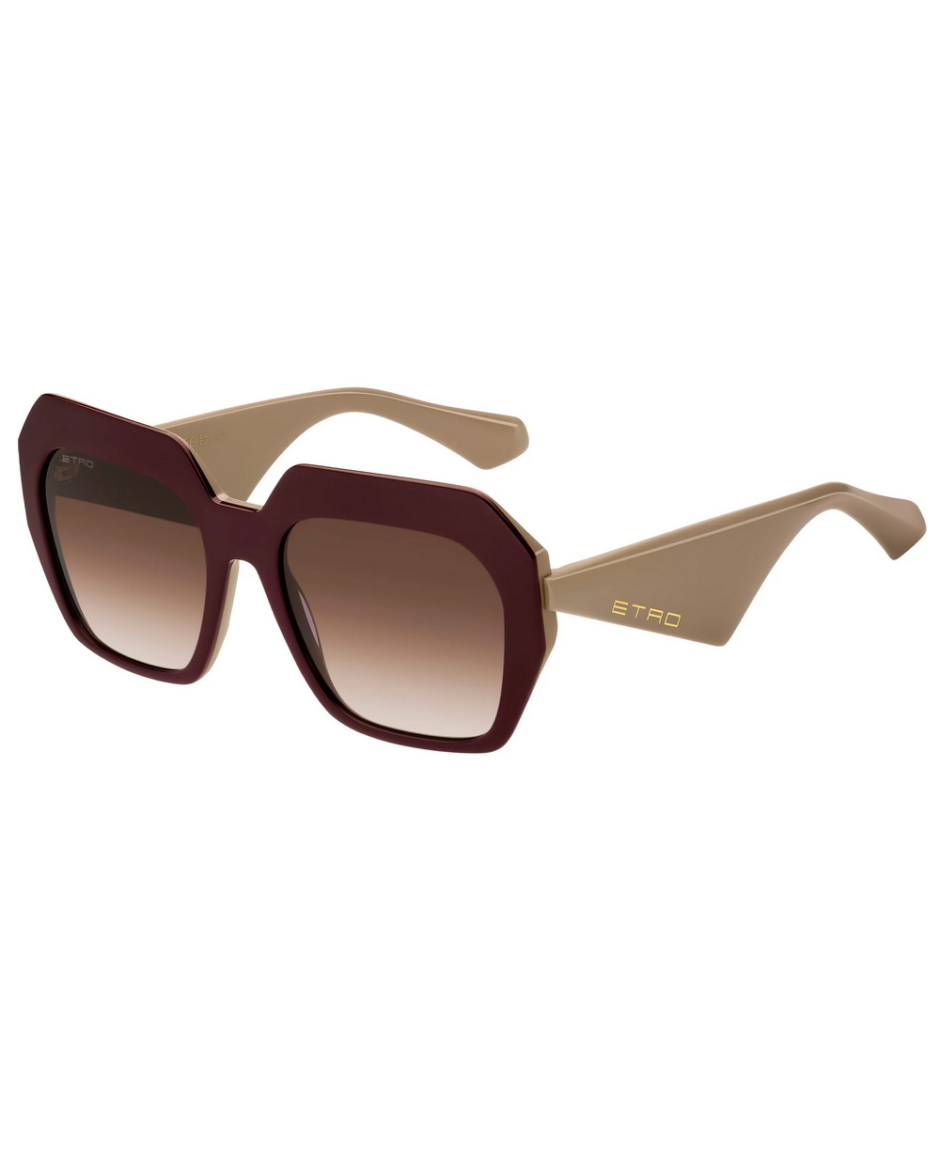 Lunettes de soleil ETRO- 0043/S 1S7HA-Profil |Femme | Opticien Martinique - Schoelcher | Clin d'oeil Cluny | Martinique 972