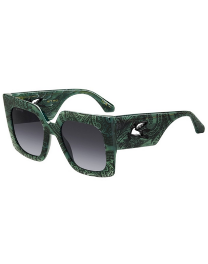 Lunettes de soleil ETRO 0075/S JRI90-Profil |Femme | Opticien Martinique - Schoelcher | Clin d'oeil Cluny | Martinique 972