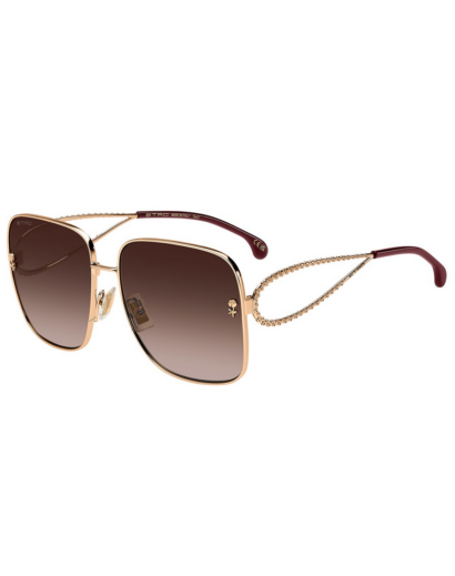 Lunettes de soleil ETRO 0070/S DDBHA-Profil |Femme | Opticien Martinique - Schoelcher | Clin d'oeil Cluny | Martinique 972