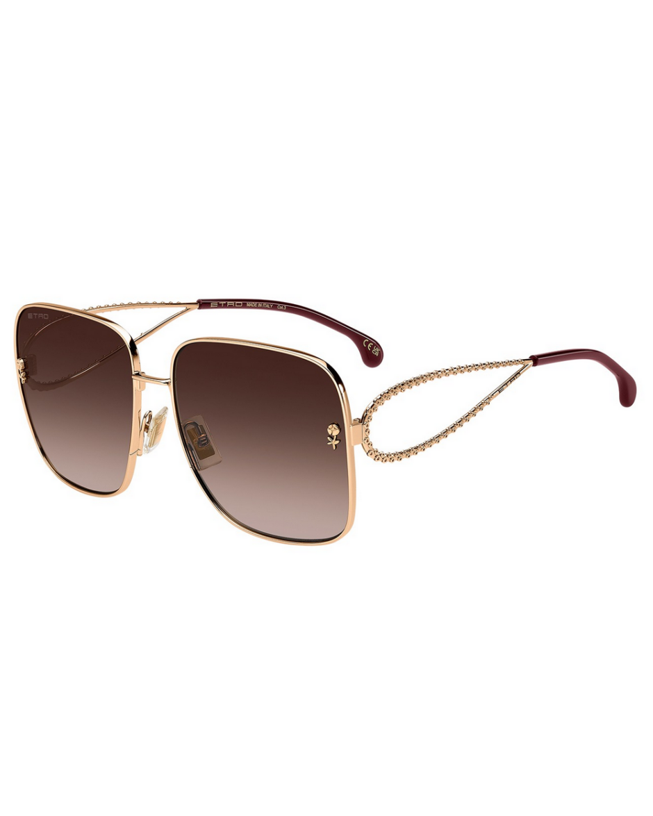 Lunettes de soleil ETRO 0070/S DDBHA-Profil |Femme | Opticien Martinique - Schoelcher | Clin d'oeil Cluny | Martinique 972
