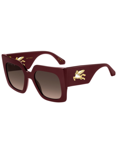 Lunettes de soleil ETRO 0075/S LHFHA-Profil |Femme | Opticien Martinique - Schoelcher | Clin d'oeil Cluny | Martinique 972