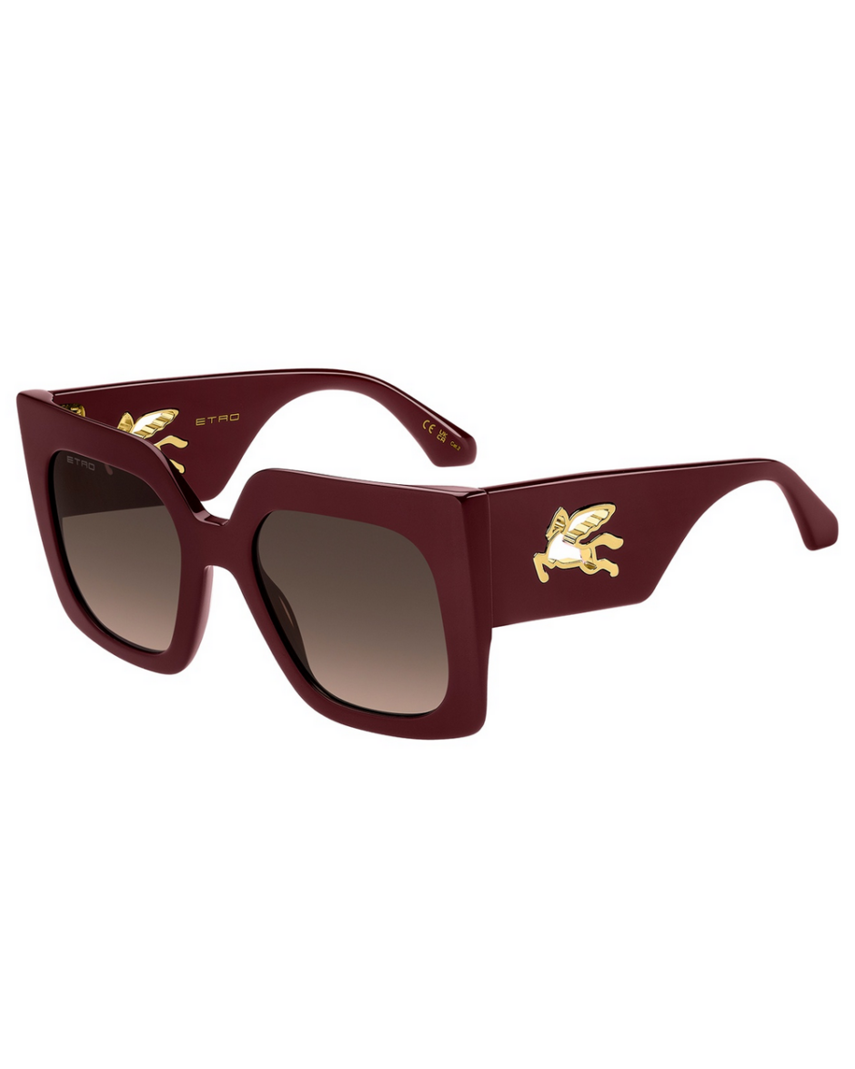 Lunettes de soleil ETRO 0075/S LHFHA-Profil |Femme | Opticien Martinique - Schoelcher | Clin d'oeil Cluny | Martinique 972