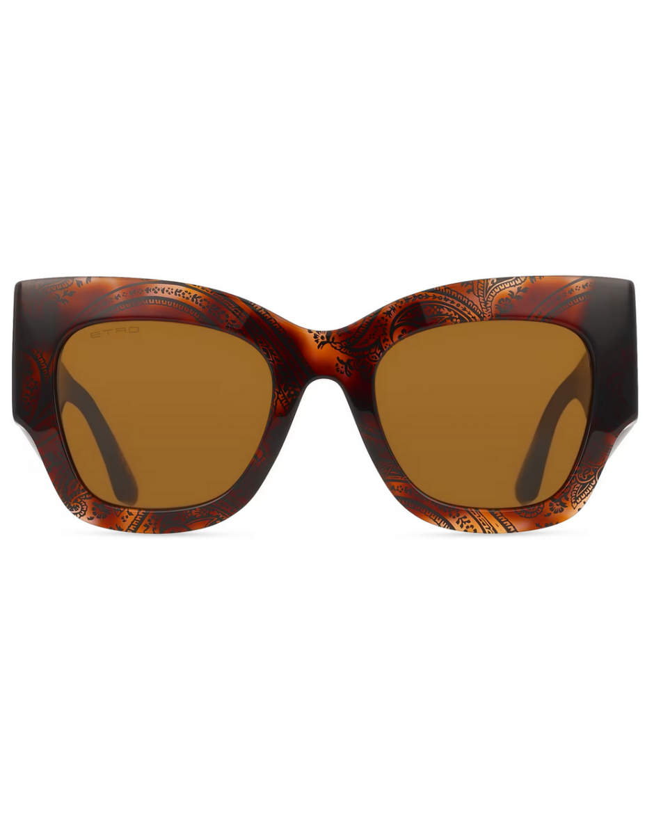 Lunettes de soleil ETRO- 0076/S H7P70-Profil |Femme | Opticien Martinique - Schoelcher | Clin d'oeil Cluny | Martinique 972