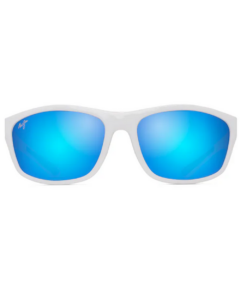 Solaires Polarisées/Lunettes de soleil MAUI JIM- NUU LANDING MJ869-05| Homme - Mixte - Femme - Homme - Mixte | Opticien Martinique - Schoelcher | Clin d'oeil Cluny | Martinique 972