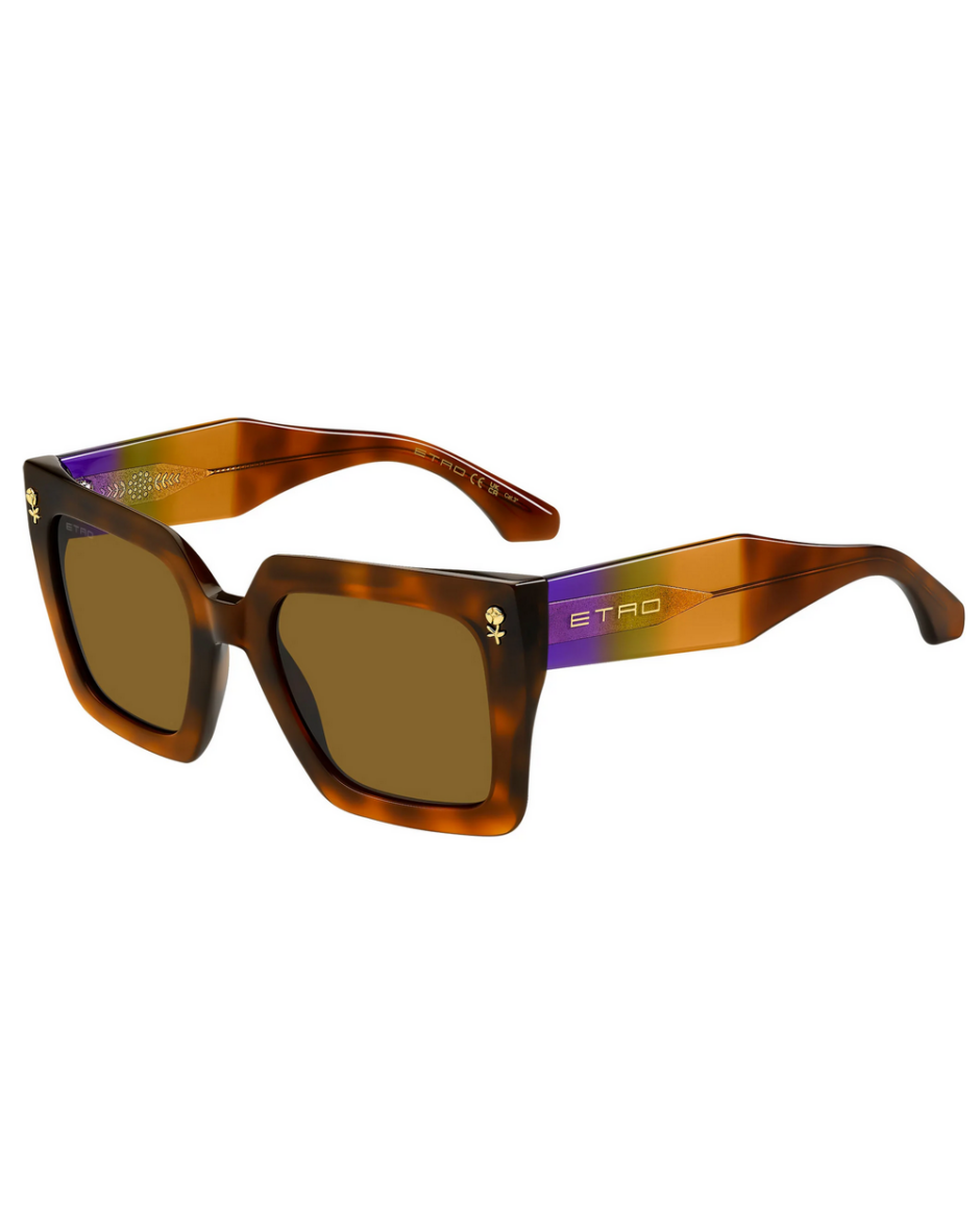 Lunettes de soleil ETRO 0089/S C9B70-Profil |Femme | Opticien Martinique - Schoelcher | Clin d'oeil Cluny | Martinique 972